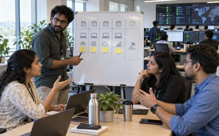 A four-day week is practical for Indian IT services