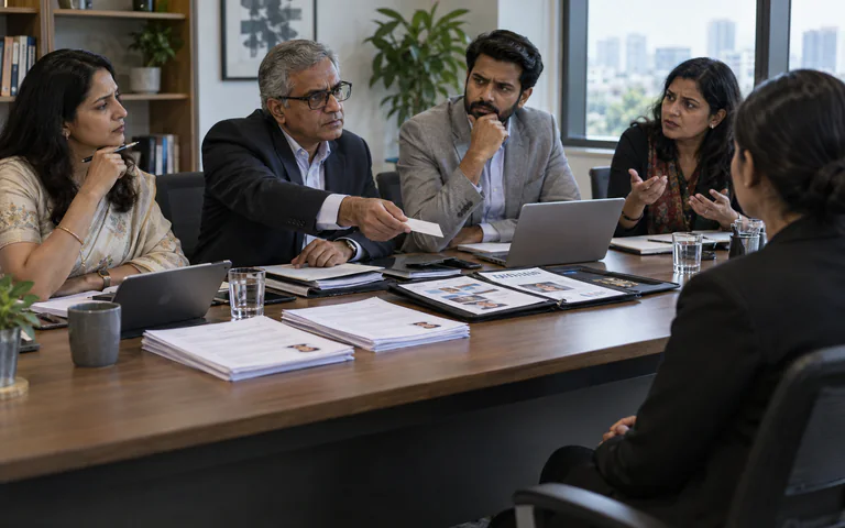 Referral hiring is efficient but unfair