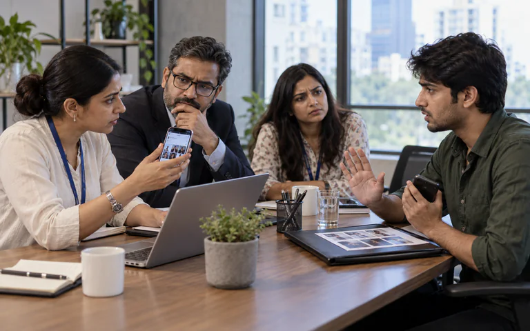 Employers should be allowed to screen a candidate's social media