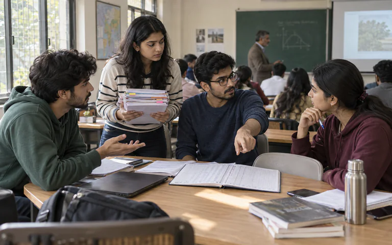 Attendance should not be compulsory in college