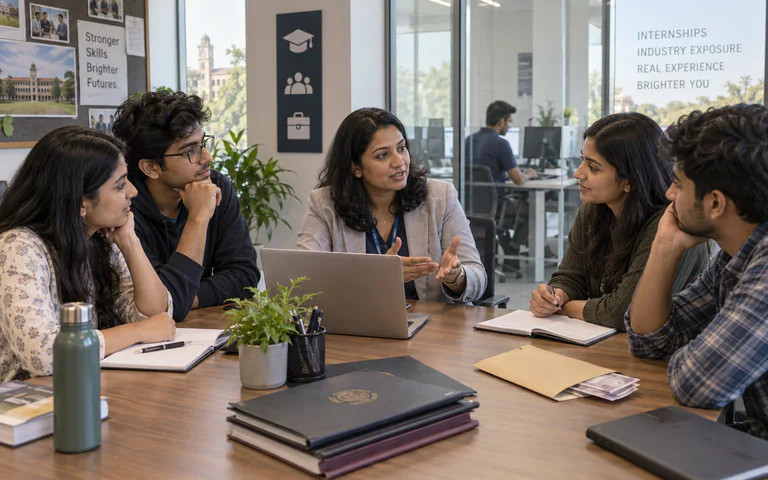 Every degree should require a paid internship to graduate