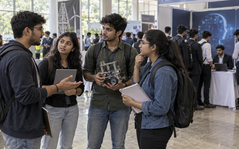 Campus placements favour a few branches — is that fair?