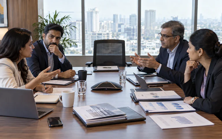 Case: the biggest client threatens to leave over pricing