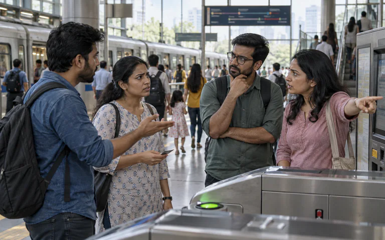Public transport should be free in Indian metros