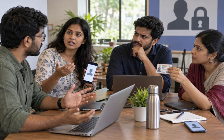 Social media platforms should verify every user's identity
