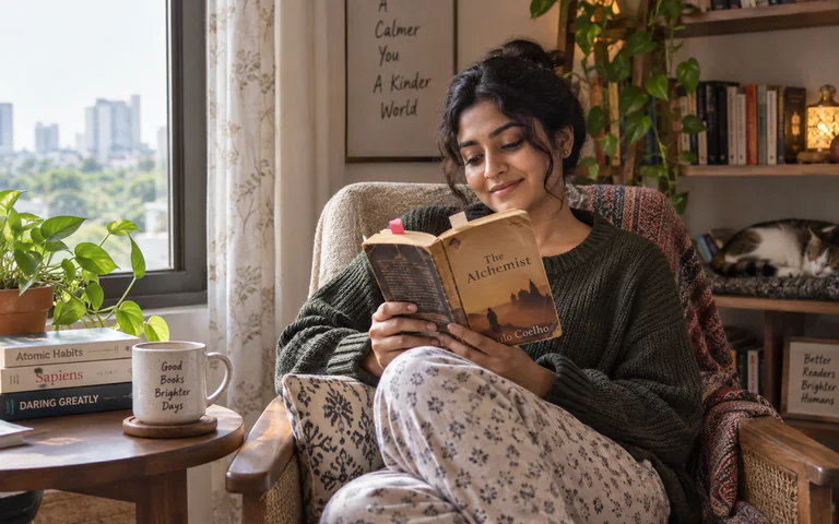 Describe a book you have read more than once
