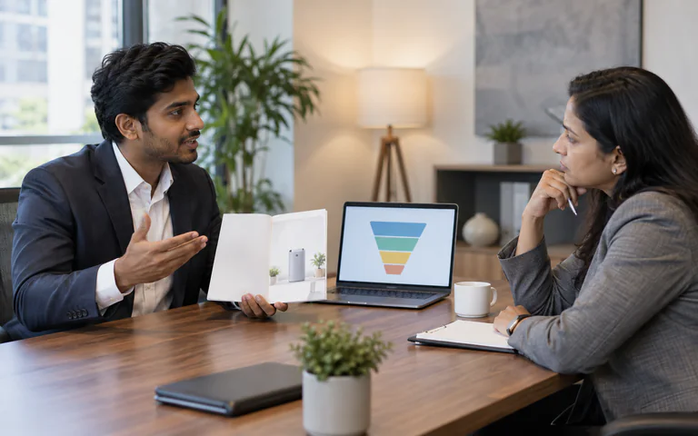 Inside sales / business development interview