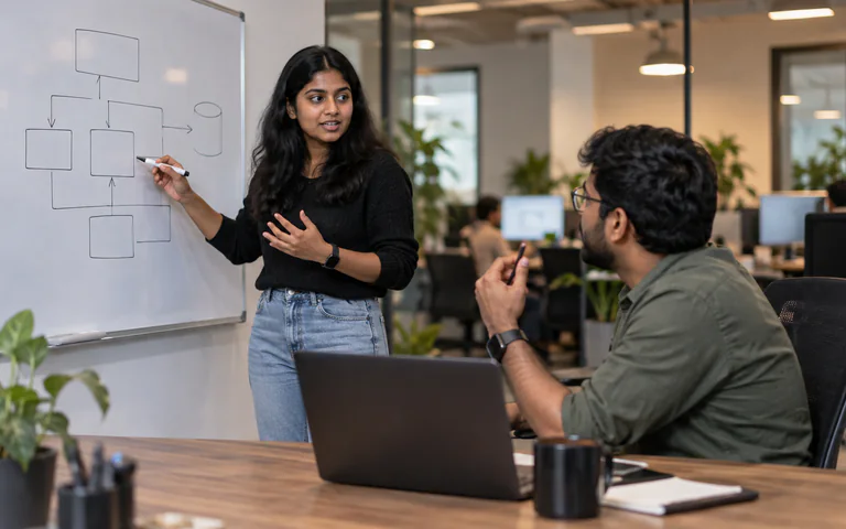 Product-startup SDE interview (India)