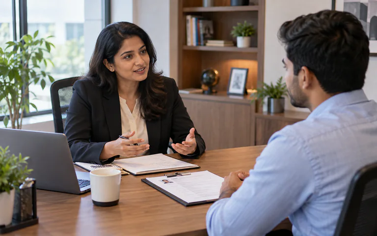Placement question bank: HR round