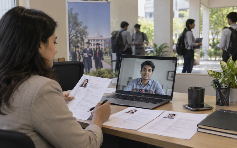 Placement question bank: Screening / shortlisting call
