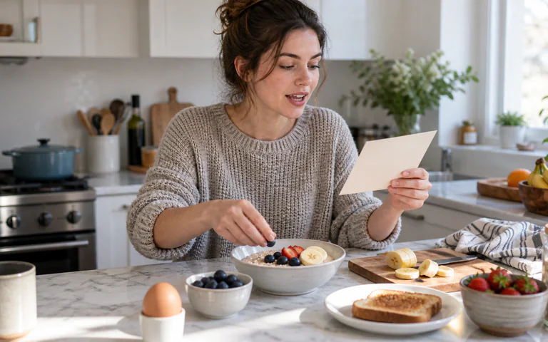 5-minute breakfast ideas