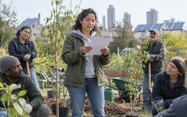 Climate change and what we can do
