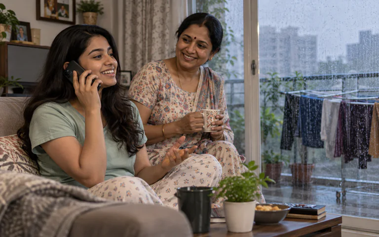 The Sunday Phone Call