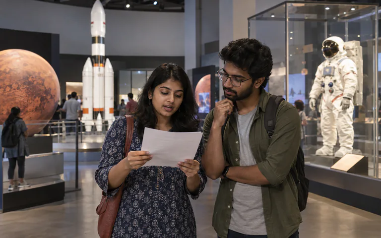 The future of space exploration