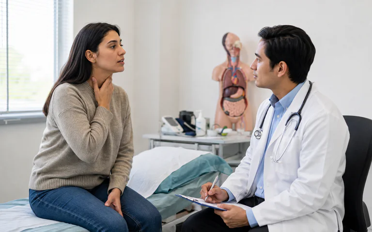 Doctor visit