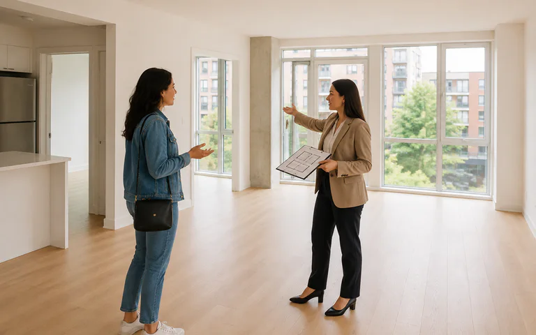 House hunting