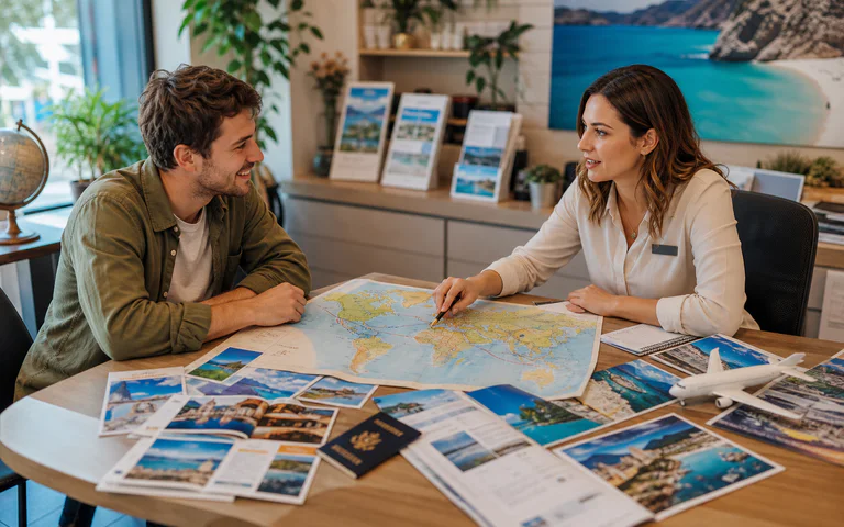 Vacation planning
